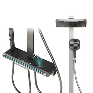 Набор с двумя насадками для душа - Product Image 1