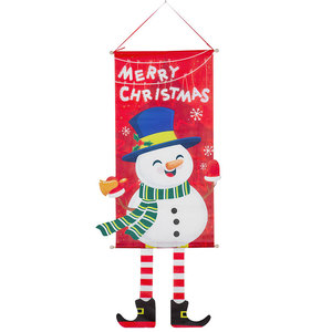 Christmas <b>banners</b>, Christmas decorations, door hangings, Christmas pennants, Christmas decorations - Product Image 5
