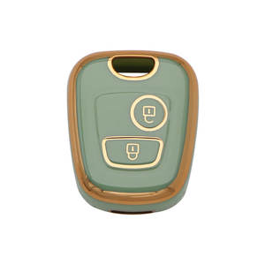 Para <span class=keywords><strong>Citroen</strong></span> C1 <span class=keywords><strong>C4</strong></span> para Peugeot 106 107 206 207 306 307 406 407 Auto Shell Fob Protector TPU Car Remote Key Case Cover Accesorios - Product Image 5
