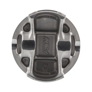 Piston xe máy LC135 công suất cao 63mm, có sẵn, phụ tùng động cơ piston kèm xéc măng - Product Image 2