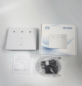 ZTE 듀얼 밴드 4G 고정 무선 라우터 MF296R 홈 WiFi 4G 라우터 - Product Image 5