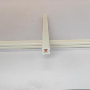 99.5% tubo quadrato dell'allumina di al2 o3 tubo rettangolare dentato dell'elettrodo ceramico dell'ossido di alluminio per il trattamento della Corona - Product Image 1