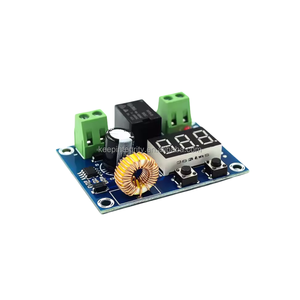XH-M609 DC điện áp bảo vệ mô-đun pin lithium thiếu điện áp mất điện pin thấp ngắt kết nối - Product Image 1