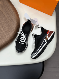 Zapatillas Urbanas Elegantes para Hombre con Amortiguación Completa en el Pie, Estructura Estable, Uso Prolongado, Construcción Firme - Product Image 4
