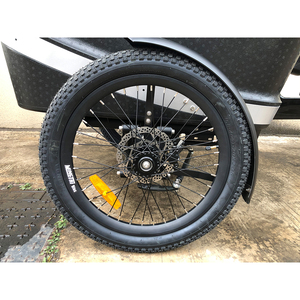 KUAKE <span class=keywords><strong>vélo</strong></span> cargo à pédales au design original <span class=keywords><strong>vélo</strong></span> <span class=keywords><strong>électrique</strong></span> <span class=keywords><strong>vélo</strong></span> cargo <span class=keywords><strong>électrique</strong></span> à la mode pour la famille et la livraison <span class=keywords><strong>vélo</strong></span> cargo <span class=keywords><strong>électrique</strong></span> à longue queue - Product Image 6