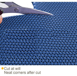 Tappetino Antiscivolo in PVC TaiFo Impermeabile per Interni ed Esterni Facile da Pulire Tipo S - Product Image 6