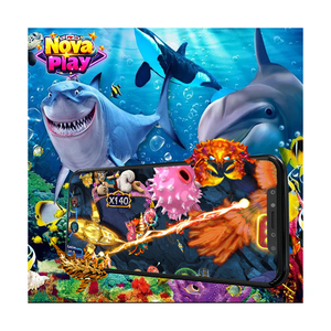 Meilleur prix logiciel de jeu en ligne Megaspin Skill Fish - Product Image 1