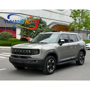 Oferta Especial: Auto Usado Jetour Liberator 2025, 1.5T Gasolina, 5 Puertas, 5 Asientos, SUV, Volante a la Izquierda, Techo Panorámico, Bajo Kilometraje, Interior Oscuro, Automático - Product Image 2