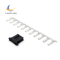 Connecteur d'encodeur de moteur servo FANUC Lechuan avec 20 broches soudées pour une installation facile A02B-0120-K301 PCR-20F