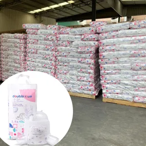 FREE SAMPLE Low MOQ Cheap Price Wholesale Baby Diaper Manufacturer Soft care Disposable Premium Nappies For Baby