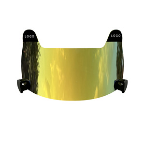 Bóng Đá Mỹ Visors HD Có Thể Điều Chỉnh Lá Chắn Với Clip Windproof Và Chống Bụi Tùy Chỉnh Bóng Đá Visor Cho Trẻ Em Thanh Niên - Product Image 3