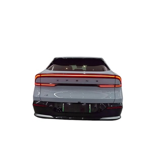 Vehículo Eléctrico de Nueva Energía, Xpeng P7 2024, Autonomía Ultra Larga de 710 km, Versión de Lujo, Auto Usado con Volante a la Izquierda, Xpeng P7 - Product Image 5
