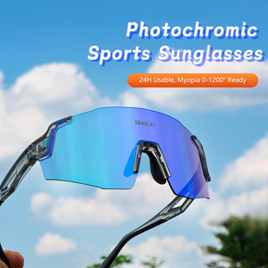 <span class=keywords><strong>Gafas</strong></span> de Ciclismo de Moda con Marco TR90 NUEVAS de 2025, Protección UV400 <span class=keywords><strong>para</strong></span> Interiores, <span class=keywords><strong>Gafas</strong></span> de Sol de <span class=keywords><strong>Montaña</strong></span> <span class=keywords><strong>para</strong></span> Bicicleta, <span class=keywords><strong>Gafas</strong></span> Deportivas Fotocromáticas <span class=keywords><strong>para</strong></span> Bicicleta - Product Image 2