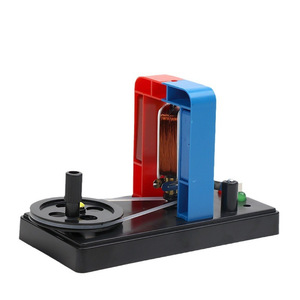 Générateur à manivelle 29033, équipement d'expérimentation physique, instrument d'éducation scientifique, matériel pédagogique - Product Image 4