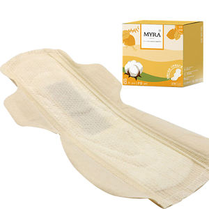 Serviettes hygiéniques respirantes de haute qualité <span class=keywords><strong>pour</strong></span> femmes en gros - Product Image 1