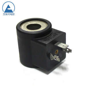 Bobine d'électrovanne hydraulique Hs024 DC24V DC12V pour électrovanne - Product Image 1