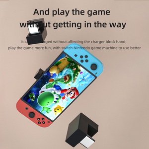 180 Degree U Shape USB Type C <strong>Game</strong> Charge <strong>Adapter</strong> Flat Fast Charging Data <strong>Video</strong> HD Transmission - Product Image 4