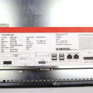 Écrans tactiles pour livraison directe CP6202-0001-0020 CP6202-0001-0050 Écran tactile industriel CP6801-0001-0000 HMI - Product Image 6