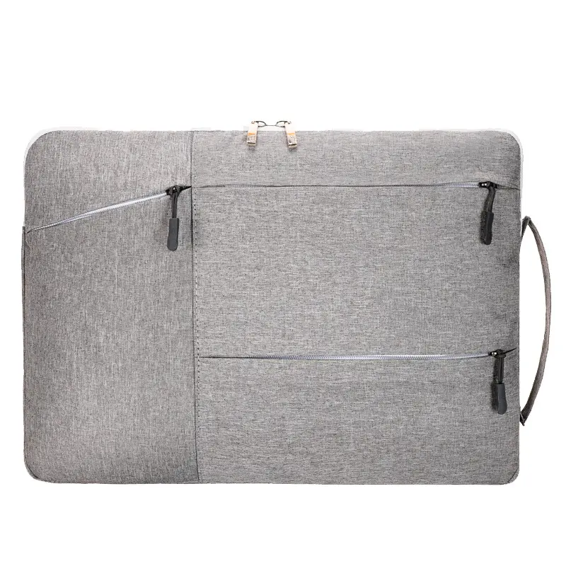 Soft Laptop Bag For Macbook Air Pro Retina 13 14 15 inch notebook Sleeve Case Cover