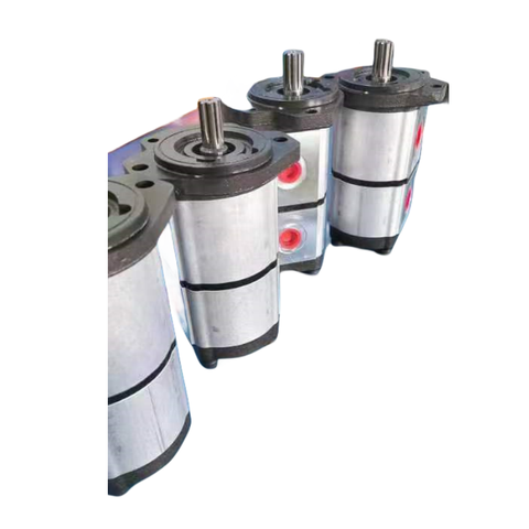 AZPGG-22-022/022RCB0707KB OEM Hydraulic High Pressure External Double Gear Pump AZPGG AZPFF AZPF AZPN AZPG AZPNF Oil Pump