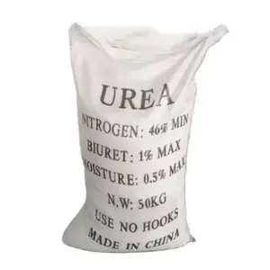 Kualitas tinggi 57-13-6 kelas industri Urea bahan mentah 46% di atas Urea pertanian Urea kendaraan rilis lambat tipe MF CH4N2O