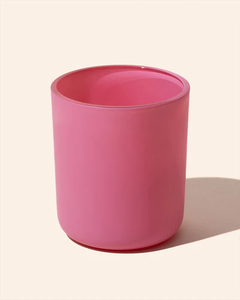 Barattoli in <span class=keywords><strong>Vetro</strong></span> Vuoti da 8oz con Fondo Rotondo, Colore Opaco di Lusso, Trasparenti, con Coperchio, Contenitori Personalizzati per <span class=keywords><strong>Candele</strong></span> Artigianali - Product Image 3