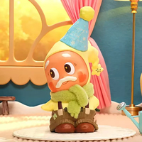 POP MART Twinkle Twinkle Crush on You Series Boîte Mystère Authentique Blind Box Figurines Surprise Décoration Maison Bureau