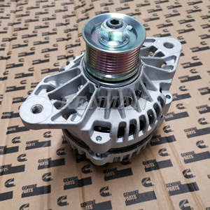 Piezas <span class=keywords><strong>de</strong></span> Motor Cummins M11 ISM11 QSM11, Alternador <span class=keywords><strong>de</strong></span> 24V 70A, 8600504 2874863 3920617 3935531 4993343 5282841 - Product Image 5