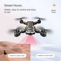 S6 Drone Professionnel Drones Longue Portée Avec Caméra Hd et Gps Professionnel Avec Un Temps De Vol Haute Qualité 4K