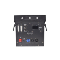 Projecteur laser d'animation RVB 5W pleine couleur, DMX/ILDA/Son/Automatique 5-en-1 pour DJ et discothèques