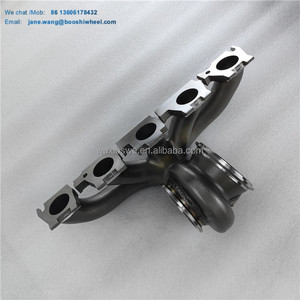 Actualización de la carcasa de la turbina B03, motor 07K145701J RS3 TTRS 2,5 T TFSI (8S) 18559700021 18559880021 - Product Image 4