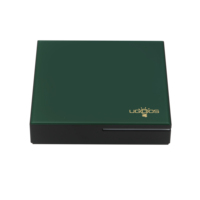 Decodificador UGOOS SK4 Pro Android TV Box con Android 14, LPDDR4 4GB 64GB, S905X5M-k Quad Core ARM Cortex-A55, 2.4G/5G2T2R, BT5.4