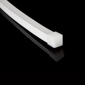 Tubo de Silicona LED Empotrable Blanco Cálido, Luz de Neón Flexible de 12V 24V - Product Image 3