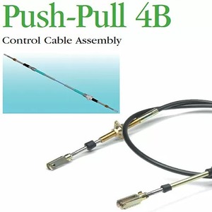 Phidicos Flexible Shaft 4B Industrial Machinery Control For Buses Trucks <b>Coaches</b> - Product Image 3