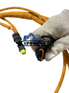 Nouveau faisceau de câbles XPower 385-5997 3855997 de haute qualité pour moteur d'excavatrice sur chenilles C7.1 - Product Image 4