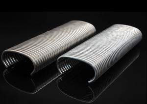 Agrafes à tête couronne en fer galvanisé C17 C24 de 16,9 mm et 24 mm pour matelas - Product Image 3