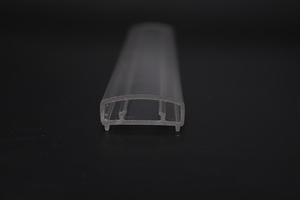 Kebao Clear Pc Pa Pp Tubo transparente de alta calidad Colorido Pvc Pmma Tubo de plástico acrílico Tubos rollo de PVC