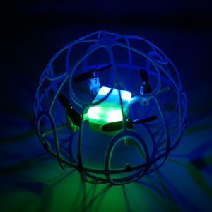 Gt2 <span class=keywords><strong>Mini</strong></span> DIY Tương Tác Trên Không Bóng Đá Bay Không Người Lái Cho Người Mới Bắt Đầu Trong Khoa Học Và Giáo Dục Cuộc Thi Điều Khiển Từ Xa Bay Không Người Lái - Product Image 5