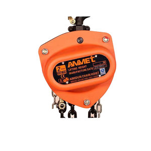 <span class=keywords><strong>1ton</strong></span> 3ton 5ton <span class=keywords><strong>HSZ</strong></span> ประเภทโซ่ความยาว1เมตรถึง9เมตรโซ่รอกบล็อก - Product Image 4