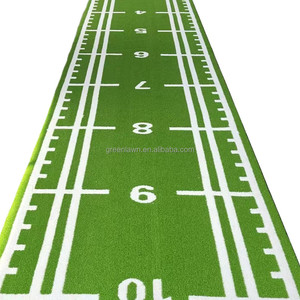 <span class=keywords><strong>Gazon</strong></span> artificiel pour salle de sport, tapis de fitness intérieur, chenille de fitness haute densité, haute qualité, personnalisable avec logo, graphismes et couleurs, <span class=keywords><strong>en</strong></span> matériau PP - Product Image 2