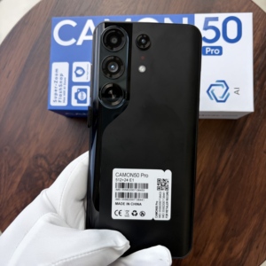 Teléfono móvil empresarial premium OEM Camon 50 Pro, procesamiento de alta velocidad, pantalla grande, cámara de alta definición, teléfono inteligente desbloqueado - Product Image 5