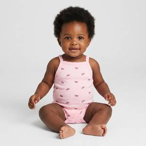 organic cotton bamboo baby boys girls bottle print rompers infant toddlers <b>gold</b> stars print black bodysuit romper manufacturer - Product Image 1