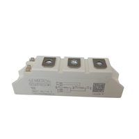 Modul Thyristor SCR SKKT92/16E 92A 1600V Modul Daya SKKT92