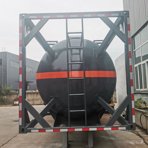 Los artículos corrosivos de carga de gran capacidad de ventas directas de fábrica se pueden personalizar contenedores de tanque - Product Image 4