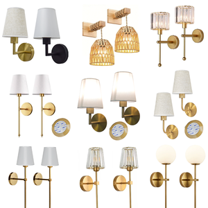 Salon luxe décor <span class=keywords><strong>à</strong></span> la maison sans fil <span class=keywords><strong>à</strong></span> piles couloir couloir intérieur <span class=keywords><strong>Luminaire</strong></span> applique murale ampoule Rechargeable lampe <span class=keywords><strong>à</strong></span> LED - Product Image 1