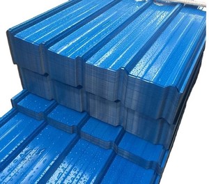 Placa de acero de Color <span class=keywords><strong>para</strong></span> techo, lámina recubierta de aluminio inoxidable, placas Gi <span class=keywords><strong>para</strong></span> techo de Zinc galvanizado corrugado de <span class=keywords><strong>estaño</strong></span> laminado en frío Ppgi - Product Image 6
