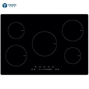 STW nuovo Design 4 bruciatore solare con costruito in batteria parti a infrarossi cucina a induzione elettrica - Product Image 3