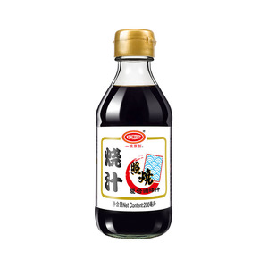 1,8 L de sauce teriyaki japonaise de haute qualité KINGZEST - Product Image 2