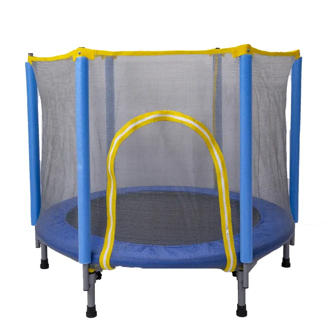 Big Kids Trampoline Children Fitness Best Seller 6FT 8FT 10FT Trampoline Toy Kids Rebounder Body Building