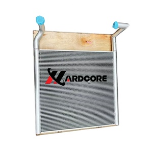 Pièces d'excavatrice EX200-2 EX200-3 EX200LC, radiateur d'huile hydraulique - Product Image 1